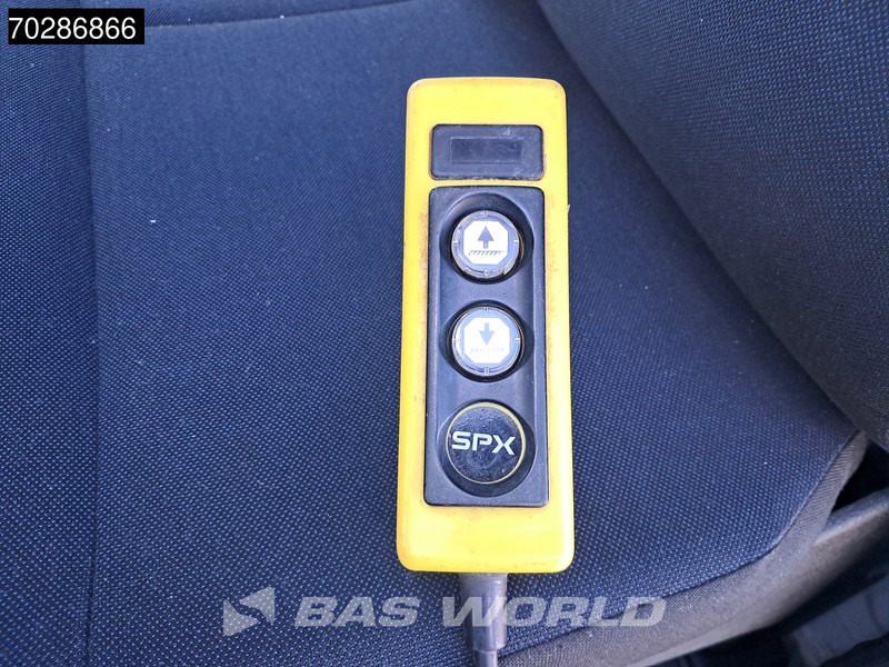 Furgone con cassone fisso Iveco Daily 35C14 Pritsche Doppel Kabine Doppelbereifung 3,5t AHK Klima Tempomat Euro6 Pickup 2m3 A/C Towbar Cruise control: foto 20