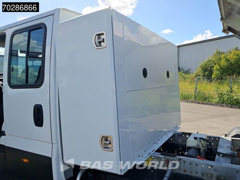 Furgone con cassone fisso Iveco Daily 35C14 Pritsche Doppel Kabine Doppelbereifung 3,5t AHK Klima Tempomat Euro6 Pickup 2m3 A/C Towbar Cruise control: foto 12