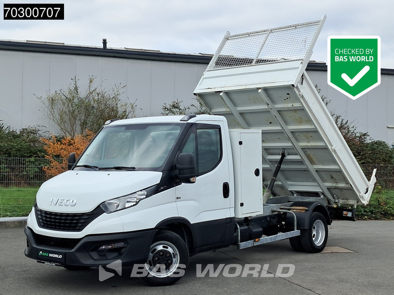 Iveco Daily 35C14 Pritsche Doppelbereifung 3,5t AHK 140PS Doppelbereifung Klima Tempomat Euro6 Pickup 2m3 A/C Towbar Cruise control - Furgone con cassone fisso: foto 1 Iveco Daily 35C14 Pritsche Doppelbereifung 3,5t AHK 140PS Doppelbereifung Klima Tempomat Euro6 Pickup 2m3 A/C Towbar Cruise control - Furgone con cassone fisso: foto 1