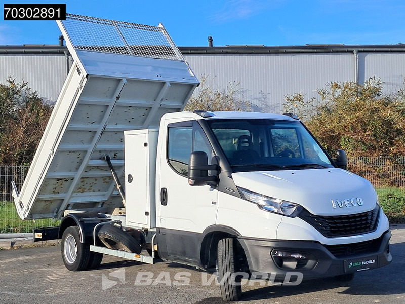 Iveco Daily 35C14 Pritsche Doppelbereifung 3,5t AHK Doppelbereifung Klima Tempomat Euro6 A/C Towbar Cruise control - Furgone con cassone fisso: foto 3 Iveco Daily 35C14 Pritsche Doppelbereifung 3,5t AHK Doppelbereifung Klima Tempomat Euro6 A/C Towbar Cruise control - Furgone con cassone fisso: foto 3