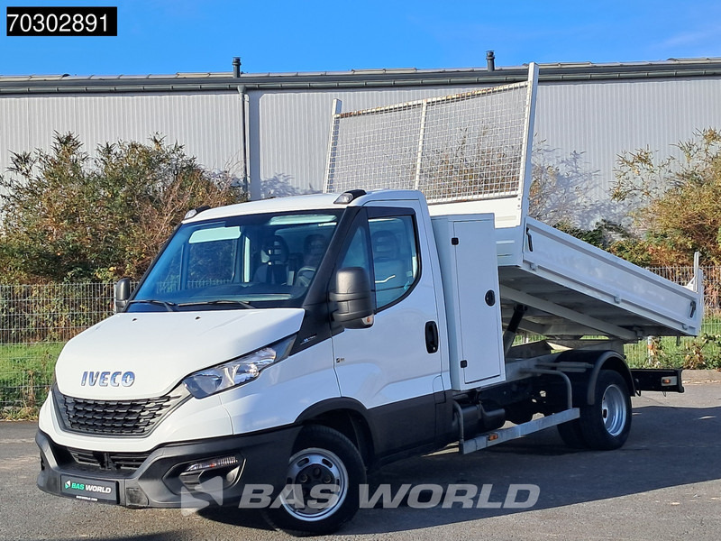 Iveco Daily 35C14 Pritsche Doppelbereifung 3,5t AHK Doppelbereifung Klima Tempomat Euro6 A/C Towbar Cruise control - Furgone con cassone fisso: foto 2 Iveco Daily 35C14 Pritsche Doppelbereifung 3,5t AHK Doppelbereifung Klima Tempomat Euro6 A/C Towbar Cruise control - Furgone con cassone fisso: foto 2