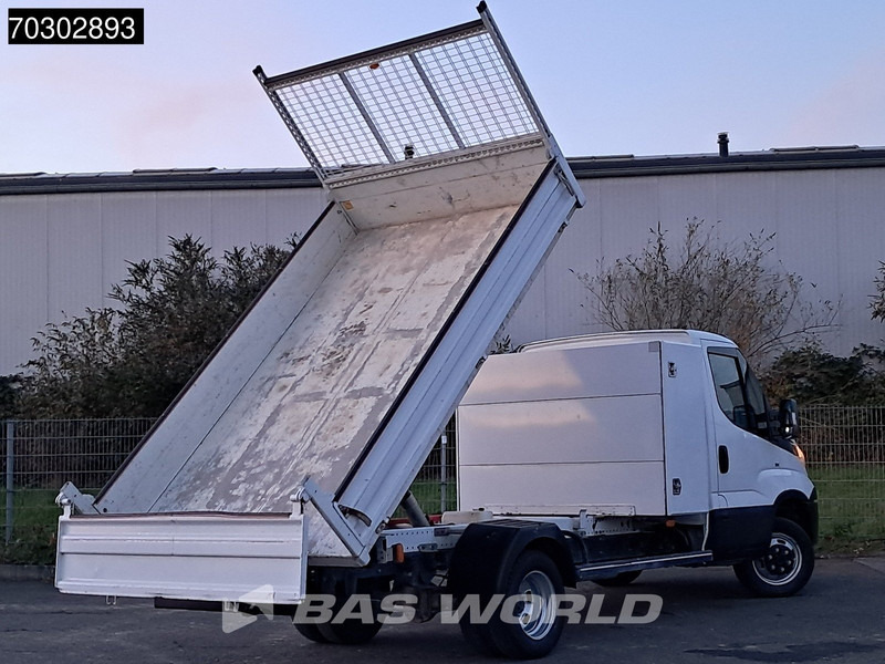 Iveco Daily 35C14 Pritsche Doppelbereifung 3,5t AHK Klima Euro6 A/C Towbar Cruise control - Furgone con cassone fisso: foto 2 Iveco Daily 35C14 Pritsche Doppelbereifung 3,5t AHK Klima Euro6 A/C Towbar Cruise control - Furgone con cassone fisso: foto 2