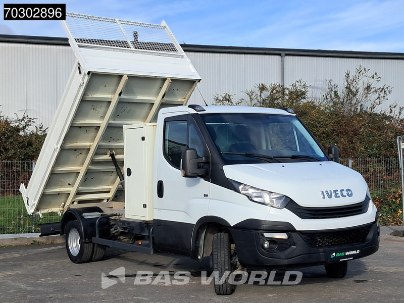 Iveco Daily 35C14 Pritsche Doppelbereifung 3,5t AHK Klima Tempomat Euro6 A/C Towbar Cruise control - Furgone con cassone fisso: foto 3 Iveco Daily 35C14 Pritsche Doppelbereifung 3,5t AHK Klima Tempomat Euro6 A/C Towbar Cruise control - Furgone con cassone fisso: foto 3
