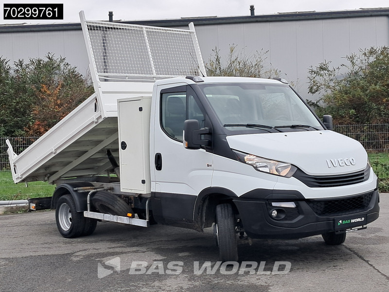 Iveco Daily 35C14 Pritsche Doppelbereifung 3,5t AHK Klima Tempomat Euro6 Pickup 2m3 A/C Towbar Cruise control - Furgone con cassone fisso: foto 3 Iveco Daily 35C14 Pritsche Doppelbereifung 3,5t AHK Klima Tempomat Euro6 Pickup 2m3 A/C Towbar Cruise control - Furgone con cassone fisso: foto 3