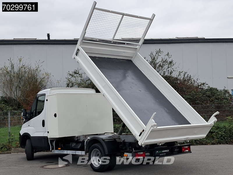 Iveco Daily 35C14 Pritsche Doppelbereifung 3,5t AHK Klima Tempomat Euro6 Pickup 2m3 A/C Towbar Cruise control - Furgone con cassone fisso: foto 2 Iveco Daily 35C14 Pritsche Doppelbereifung 3,5t AHK Klima Tempomat Euro6 Pickup 2m3 A/C Towbar Cruise control - Furgone con cassone fisso: foto 2
