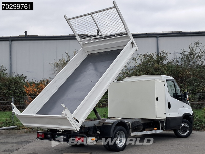 Iveco Daily 35C14 Pritsche Doppelbereifung 3,5t AHK Klima Tempomat Euro6 Pickup 2m3 A/C Towbar Cruise control - Furgone con cassone fisso: foto 5 Iveco Daily 35C14 Pritsche Doppelbereifung 3,5t AHK Klima Tempomat Euro6 Pickup 2m3 A/C Towbar Cruise control - Furgone con cassone fisso: foto 5