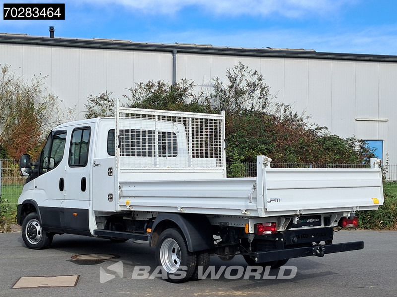 Iveco Daily 35C16 3.0L Doppelkabine Kipper 3,5t AHK 160PS Doppelbereifung Klimaanlage Tempomat Euro6 2m3 A/C Towbar Cruise control - Furgone ribaltabile: foto 5 Iveco Daily 35C16 3.0L Doppelkabine Kipper 3,5t AHK 160PS Doppelbereifung Klimaanlage Tempomat Euro6 2m3 A/C Towbar Cruise control - Furgone ribaltabile: foto 5