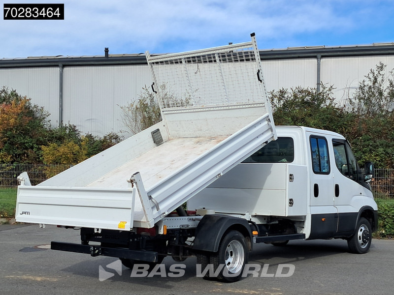 Iveco Daily 35C16 3.0L Doppelkabine Kipper 3,5t AHK 160PS Doppelbereifung Klimaanlage Tempomat Euro6 2m3 A/C Towbar Cruise control - Furgone ribaltabile: foto 2 Iveco Daily 35C16 3.0L Doppelkabine Kipper 3,5t AHK 160PS Doppelbereifung Klimaanlage Tempomat Euro6 2m3 A/C Towbar Cruise control - Furgone ribaltabile: foto 2