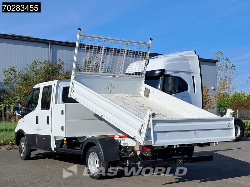 Iveco Daily 35C16 3.0L Kipper Doppel Kabine Doppelbereifung 3,5t AHK Navi Klima Tempomat Kamera Euro6 Kieper 2m3 A/C Towbar Cruise control - Furgone ribaltabile: foto 5 Iveco Daily 35C16 3.0L Kipper Doppel Kabine Doppelbereifung 3,5t AHK Navi Klima Tempomat Kamera Euro6 Kieper 2m3 A/C Towbar Cruise control - Furgone ribaltabile: foto 5