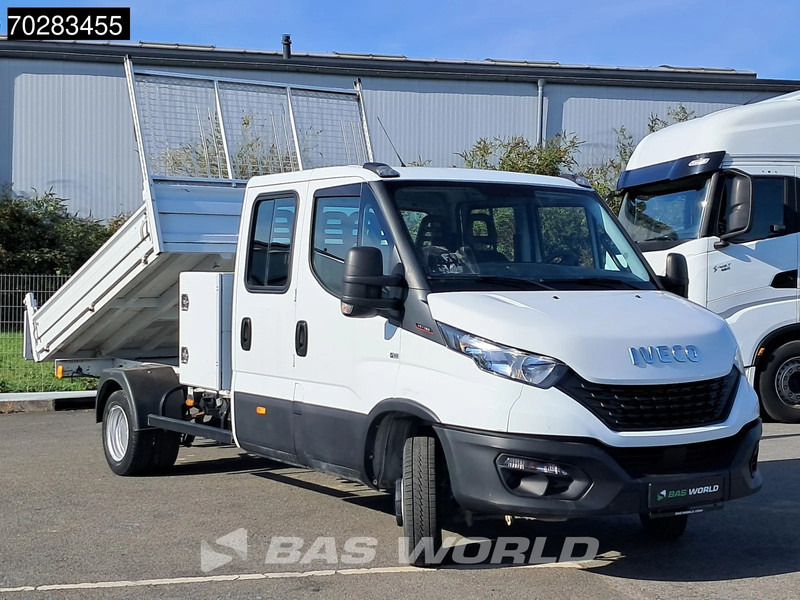 Iveco Daily 35C16 3.0L Kipper Doppel Kabine Doppelbereifung 3,5t AHK Navi Klima Tempomat Kamera Euro6 Kieper 2m3 A/C Towbar Cruise control - Furgone ribaltabile: foto 3 Iveco Daily 35C16 3.0L Kipper Doppel Kabine Doppelbereifung 3,5t AHK Navi Klima Tempomat Kamera Euro6 Kieper 2m3 A/C Towbar Cruise control - Furgone ribaltabile: foto 3