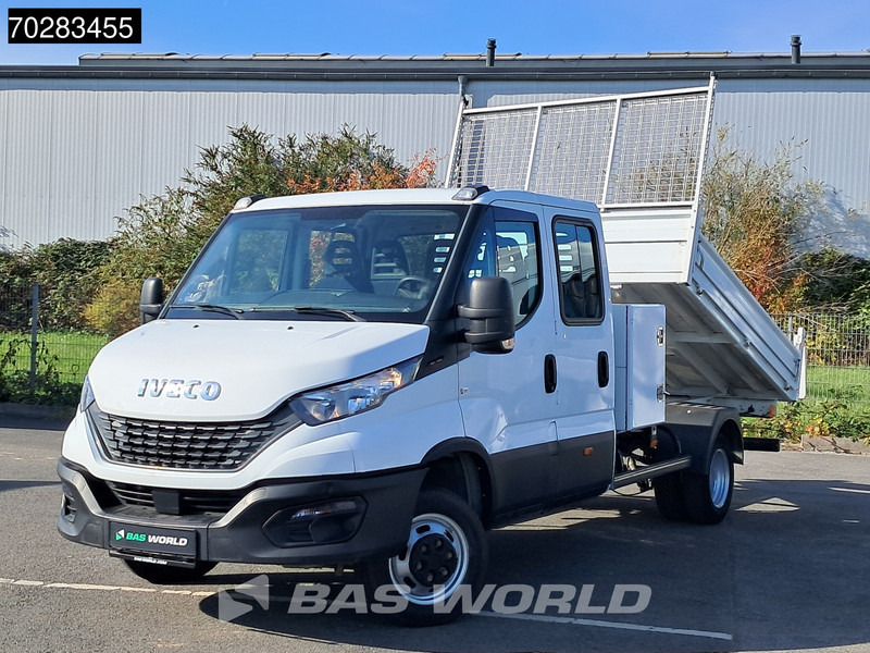 Iveco Daily 35C16 3.0L Kipper Doppel Kabine Doppelbereifung 3,5t AHK Navi Klima Tempomat Kamera Euro6 Kieper 2m3 A/C Towbar Cruise control - Furgone ribaltabile: foto 2 Iveco Daily 35C16 3.0L Kipper Doppel Kabine Doppelbereifung 3,5t AHK Navi Klima Tempomat Kamera Euro6 Kieper 2m3 A/C Towbar Cruise control - Furgone ribaltabile: foto 2