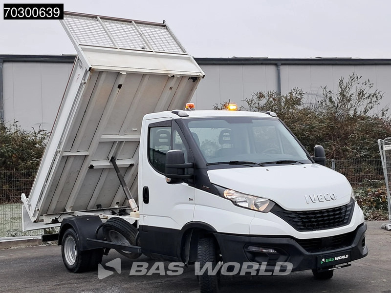 Iveco Daily 35C16 3.0L Kipper Doppelbereifung 3,5t AHK 160PS Klima Tempomat Kamera Euro6 A/C Towbar Cruise control - Furgone ribaltabile: foto 3 Iveco Daily 35C16 3.0L Kipper Doppelbereifung 3,5t AHK 160PS Klima Tempomat Kamera Euro6 A/C Towbar Cruise control - Furgone ribaltabile: foto 3
