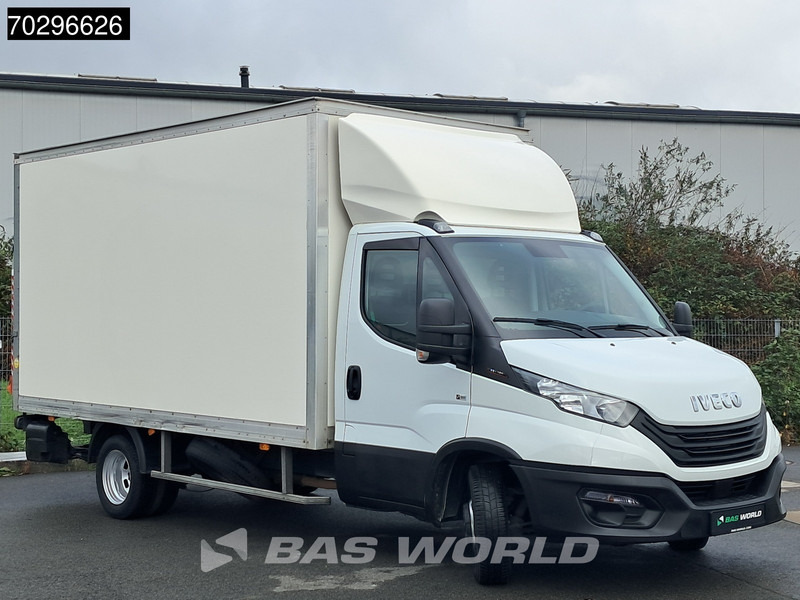 Iveco Daily 35C16 3.0L Ladebordwand 160PS Doppelbereifung Koffer Klima Tempomat D'Hollandia Euro6 A/C Cruise control - Furgone box: foto 2 Iveco Daily 35C16 3.0L Ladebordwand 160PS Doppelbereifung Koffer Klima Tempomat D'Hollandia Euro6 A/C Cruise control - Furgone box: foto 2