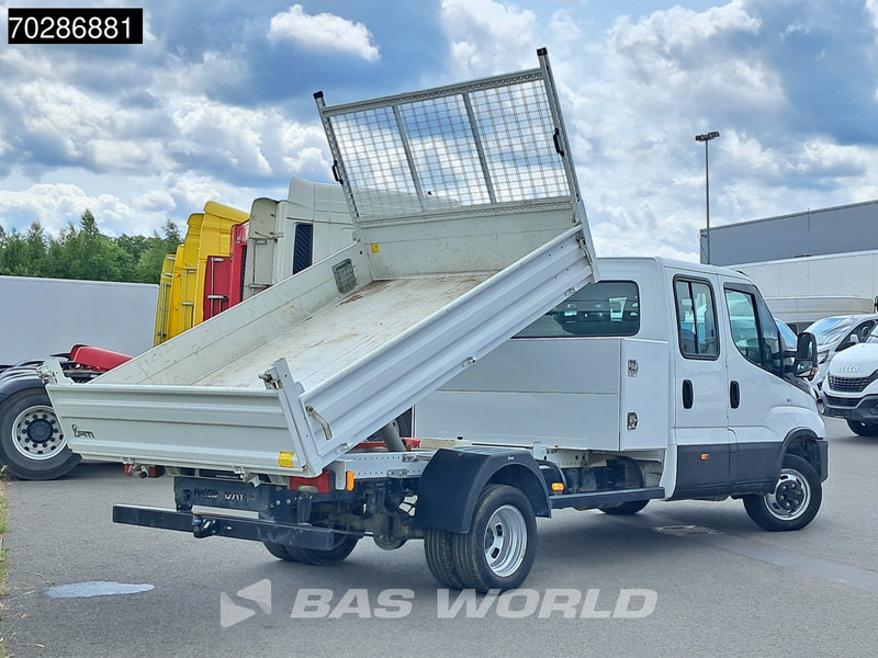 Iveco Daily 35C16 3.0L Pritsche Doppel Kabine 3,5t AHK Doppelbereifung Klima Tempomat Euro6 Pickup 2m3 A/C Towbar Cruise control - Furgone con cassone fisso: foto 5 Iveco Daily 35C16 3.0L Pritsche Doppel Kabine 3,5t AHK Doppelbereifung Klima Tempomat Euro6 Pickup 2m3 A/C Towbar Cruise control - Furgone con cassone fisso: foto 5