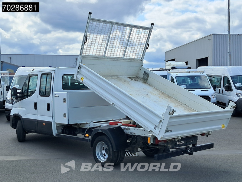 Iveco Daily 35C16 3.0L Pritsche Doppel Kabine 3,5t AHK Doppelbereifung Klima Tempomat Euro6 Pickup 2m3 A/C Towbar Cruise control - Furgone con cassone fisso: foto 2 Iveco Daily 35C16 3.0L Pritsche Doppel Kabine 3,5t AHK Doppelbereifung Klima Tempomat Euro6 Pickup 2m3 A/C Towbar Cruise control - Furgone con cassone fisso: foto 2
