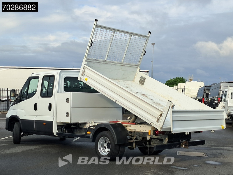Iveco Daily 35C16 3.0L Pritsche Doppel Kabine Doppelbereifung 3,5t AHK Klima Tempomat Euro6 Pickup 2m3 A/C Towbar Cruise control - Furgone con cassone fisso: foto 5 Iveco Daily 35C16 3.0L Pritsche Doppel Kabine Doppelbereifung 3,5t AHK Klima Tempomat Euro6 Pickup 2m3 A/C Towbar Cruise control - Furgone con cassone fisso: foto 5