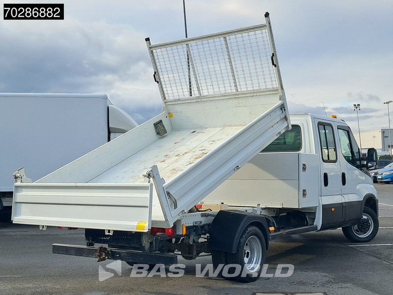 Iveco Daily 35C16 3.0L Pritsche Doppel Kabine Doppelbereifung 3,5t AHK Klima Tempomat Euro6 Pickup 2m3 A/C Towbar Cruise control - Furgone con cassone fisso: foto 3 Iveco Daily 35C16 3.0L Pritsche Doppel Kabine Doppelbereifung 3,5t AHK Klima Tempomat Euro6 Pickup 2m3 A/C Towbar Cruise control - Furgone con cassone fisso: foto 3
