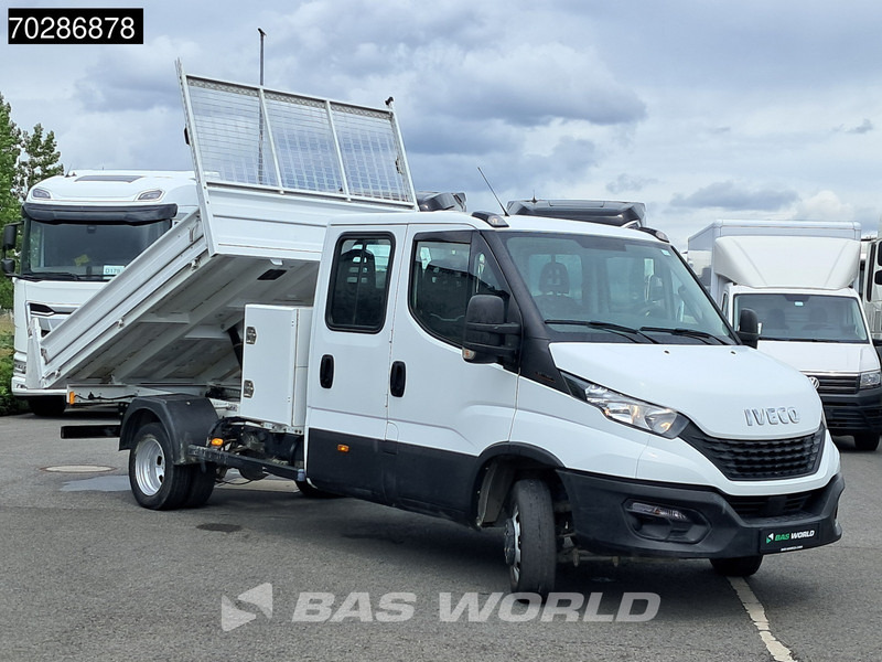 Iveco Daily 35C16 3.0L Pritsche Doppel Kabine Doppelbereifung 3,5t AHK Navi Klima Tempomat Kamera Euro6 Pickup 2m3 A/C Towbar Cruise control - Furgone con cassone fisso: foto 2 Iveco Daily 35C16 3.0L Pritsche Doppel Kabine Doppelbereifung 3,5t AHK Navi Klima Tempomat Kamera Euro6 Pickup 2m3 A/C Towbar Cruise control - Furgone con cassone fisso: foto 2