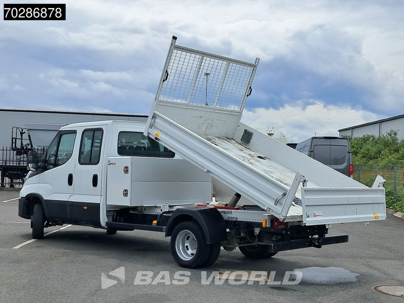Iveco Daily 35C16 3.0L Pritsche Doppel Kabine Doppelbereifung 3,5t AHK Navi Klima Tempomat Kamera Euro6 Pickup 2m3 A/C Towbar Cruise control - Furgone con cassone fisso: foto 5 Iveco Daily 35C16 3.0L Pritsche Doppel Kabine Doppelbereifung 3,5t AHK Navi Klima Tempomat Kamera Euro6 Pickup 2m3 A/C Towbar Cruise control - Furgone con cassone fisso: foto 5