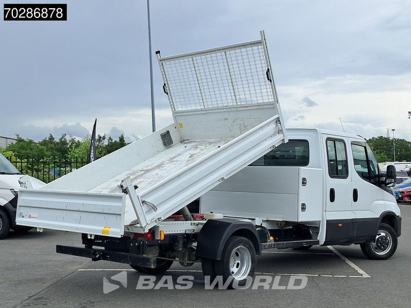 Iveco Daily 35C16 3.0L Pritsche Doppel Kabine Doppelbereifung 3,5t AHK Navi Klima Tempomat Kamera Euro6 Pickup 2m3 A/C Towbar Cruise control - Furgone con cassone fisso: foto 3 Iveco Daily 35C16 3.0L Pritsche Doppel Kabine Doppelbereifung 3,5t AHK Navi Klima Tempomat Kamera Euro6 Pickup 2m3 A/C Towbar Cruise control - Furgone con cassone fisso: foto 3