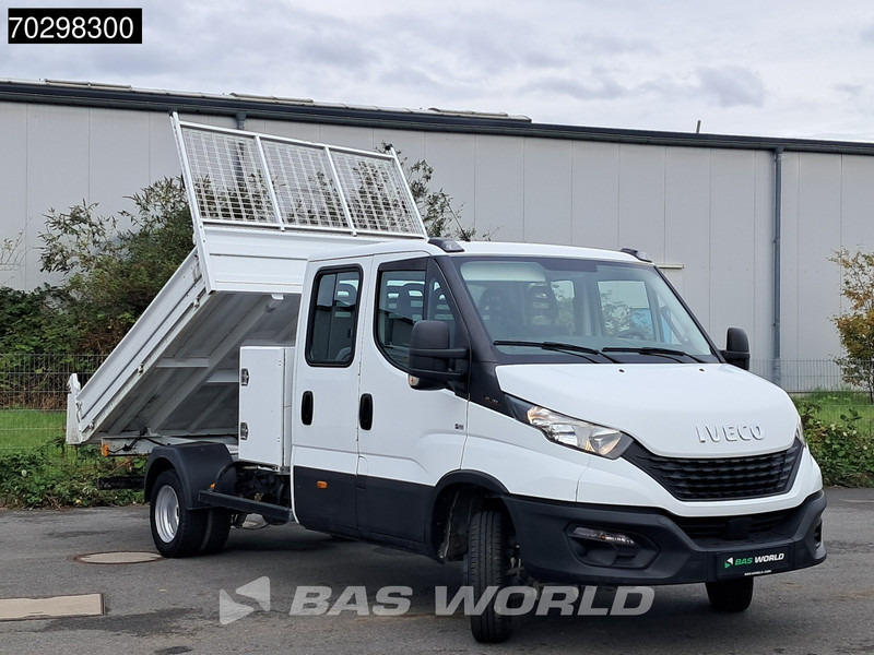 Iveco Daily 35C16 3.0L Pritsche Doppelkabine 3,5t AHK Klimaanlage Tempomat Euro6 2m3 A/C Towbar Cruise control - Furgone con cassone fisso: foto 3 Iveco Daily 35C16 3.0L Pritsche Doppelkabine 3,5t AHK Klimaanlage Tempomat Euro6 2m3 A/C Towbar Cruise control - Furgone con cassone fisso: foto 3