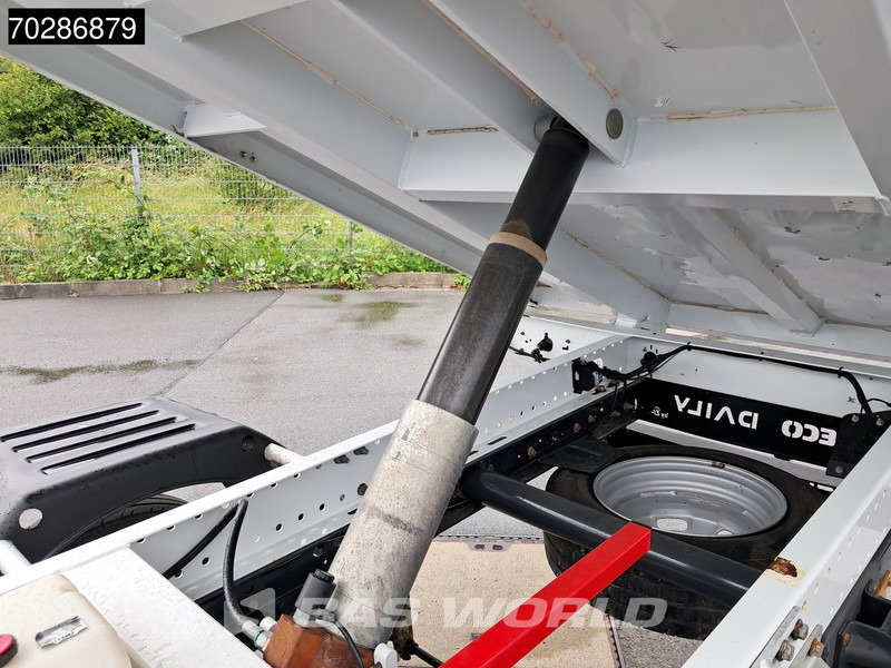 Furgone con cassone fisso Iveco Daily 35C16 Kipper Doppel Kabine Doppelbereifung 3,5t AHK Navi Klima Tempomat Kamera Euro6 Kieper 2m3 A/C Towbar Cruise control: foto 12