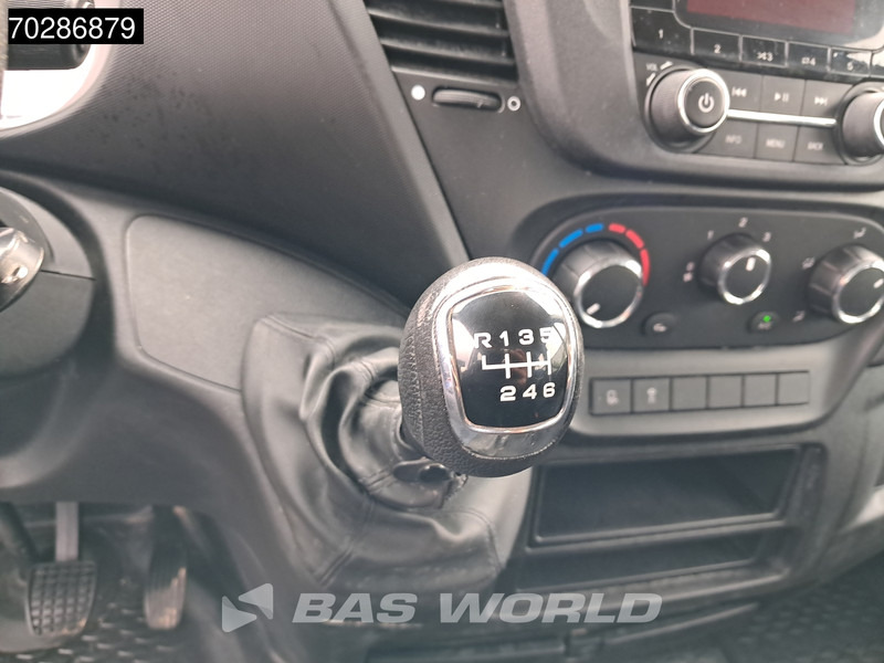 Furgone con cassone fisso Iveco Daily 35C16 Kipper Doppel Kabine Doppelbereifung 3,5t AHK Navi Klima Tempomat Kamera Euro6 Kieper 2m3 A/C Towbar Cruise control: foto 16
