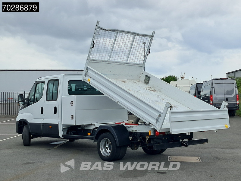 Iveco Daily 35C16 Kipper Doppel Kabine Doppelbereifung 3,5t AHK Navi Klima Tempomat Kamera Euro6 Kieper 2m3 A/C Towbar Cruise control - Furgone con cassone fisso: foto 5 Iveco Daily 35C16 Kipper Doppel Kabine Doppelbereifung 3,5t AHK Navi Klima Tempomat Kamera Euro6 Kieper 2m3 A/C Towbar Cruise control - Furgone con cassone fisso: foto 5