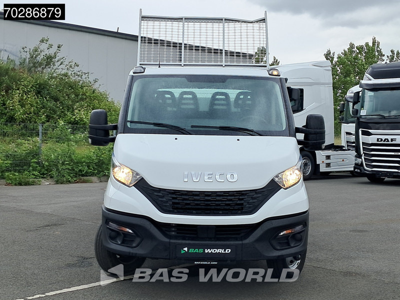 Furgone con cassone fisso Iveco Daily 35C16 Kipper Doppel Kabine Doppelbereifung 3,5t AHK Navi Klima Tempomat Kamera Euro6 Kieper 2m3 A/C Towbar Cruise control: foto 10