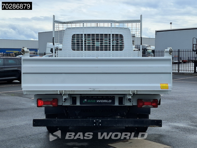 Furgone con cassone fisso Iveco Daily 35C16 Kipper Doppel Kabine Doppelbereifung 3,5t AHK Navi Klima Tempomat Kamera Euro6 Kieper 2m3 A/C Towbar Cruise control: foto 9