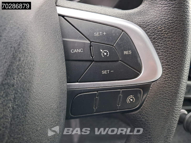 Furgone con cassone fisso Iveco Daily 35C16 Kipper Doppel Kabine Doppelbereifung 3,5t AHK Navi Klima Tempomat Kamera Euro6 Kieper 2m3 A/C Towbar Cruise control: foto 19
