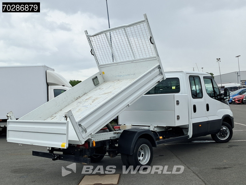 Iveco Daily 35C16 Kipper Doppel Kabine Doppelbereifung 3,5t AHK Navi Klima Tempomat Kamera Euro6 Kieper 2m3 A/C Towbar Cruise control - Furgone con cassone fisso: foto 3 Iveco Daily 35C16 Kipper Doppel Kabine Doppelbereifung 3,5t AHK Navi Klima Tempomat Kamera Euro6 Kieper 2m3 A/C Towbar Cruise control - Furgone con cassone fisso: foto 3