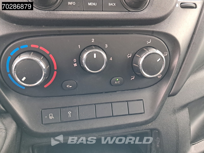 Furgone con cassone fisso Iveco Daily 35C16 Kipper Doppel Kabine Doppelbereifung 3,5t AHK Navi Klima Tempomat Kamera Euro6 Kieper 2m3 A/C Towbar Cruise control: foto 15