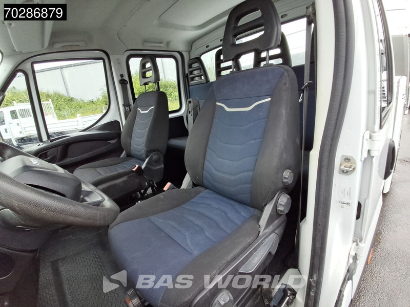 Furgone con cassone fisso Iveco Daily 35C16 Kipper Doppel Kabine Doppelbereifung 3,5t AHK Navi Klima Tempomat Kamera Euro6 Kieper 2m3 A/C Towbar Cruise control: foto 13