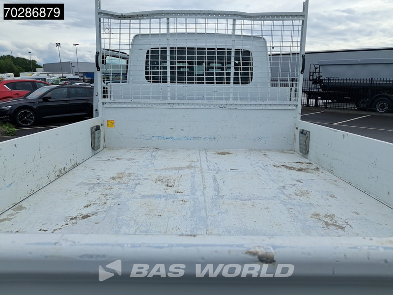Furgone con cassone fisso Iveco Daily 35C16 Kipper Doppel Kabine Doppelbereifung 3,5t AHK Navi Klima Tempomat Kamera Euro6 Kieper 2m3 A/C Towbar Cruise control: foto 7