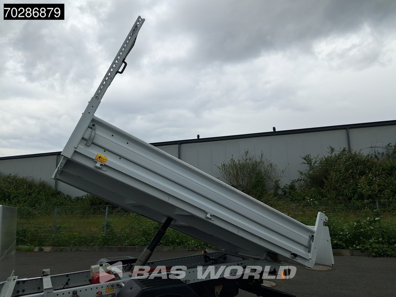 Furgone con cassone fisso Iveco Daily 35C16 Kipper Doppel Kabine Doppelbereifung 3,5t AHK Navi Klima Tempomat Kamera Euro6 Kieper 2m3 A/C Towbar Cruise control: foto 6
