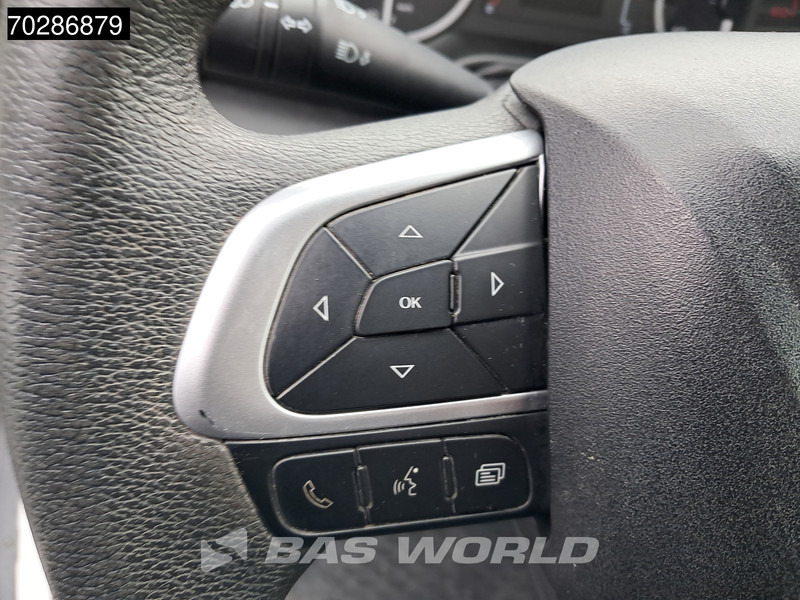 Furgone con cassone fisso Iveco Daily 35C16 Kipper Doppel Kabine Doppelbereifung 3,5t AHK Navi Klima Tempomat Kamera Euro6 Kieper 2m3 A/C Towbar Cruise control: foto 20