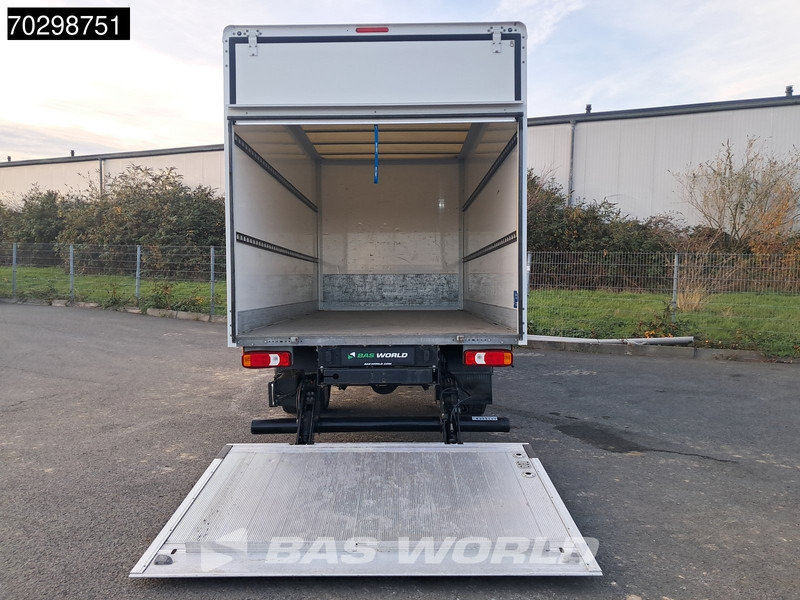 Iveco Daily 35C16 Ladebordwand Doppelbereifung 160PS Koffer Klima Euro6 A/C - Furgone box: foto 3 Iveco Daily 35C16 Ladebordwand Doppelbereifung 160PS Koffer Klima Euro6 A/C - Furgone box: foto 3