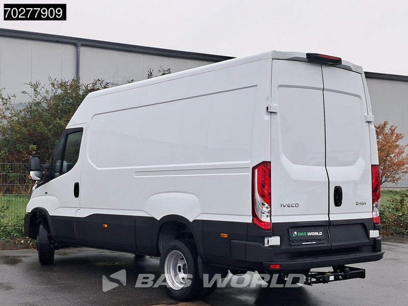 Iveco Daily 35C21 NEU! 3.0L Automatik 210PS L2H2 3,5t AHK Doppelbereifung Navi LED ACC Kamera Parkensensoren Euro6 L3 12m3 A/C Towbar - Furgone chiuso: foto 2 Iveco Daily 35C21 NEU! 3.0L Automatik 210PS L2H2 3,5t AHK Doppelbereifung Navi LED ACC Kamera Parkensensoren Euro6 L3 12m3 A/C Towbar - Furgone chiuso: foto 2