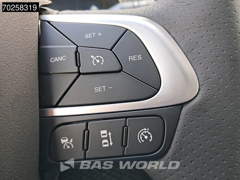 Furgone chiuso nuovo Iveco Daily 35C21 Neu! 210PS Automatik 2x Seitentüren Doppelbereifung Navi ACC LED Kamera Parkensensoren 3,5t Anhängelast Klima Euro6 L2 12m: foto 14 Furgone chiuso nuovo Iveco Daily 35C21 Neu! 210PS Automatik 2x Seitentüren Doppelbereifung Navi ACC LED Kamera Parkensensoren 3,5t Anhängelast Klima Euro6 L2 12m: foto 14