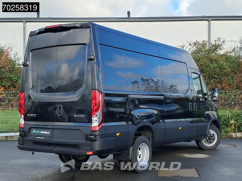 Furgone chiuso nuovo Iveco Daily 35C21 Neu! 210PS Automatik 2x Seitentüren Doppelbereifung Navi ACC LED Kamera Parkensensoren 3,5t Anhängelast Klima Euro6 L2 12m: foto 5 Furgone chiuso nuovo Iveco Daily 35C21 Neu! 210PS Automatik 2x Seitentüren Doppelbereifung Navi ACC LED Kamera Parkensensoren 3,5t Anhängelast Klima Euro6 L2 12m: foto 5