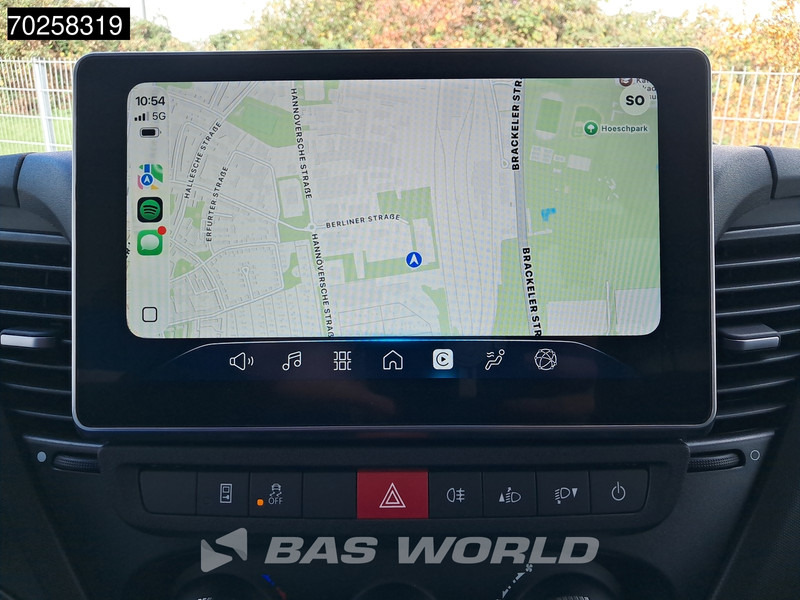 Furgone chiuso nuovo Iveco Daily 35C21 Neu! 210PS Automatik 2x Seitentüren Doppelbereifung Navi ACC LED Kamera Parkensensoren 3,5t Anhängelast Klima Euro6 L2 12m: foto 18 Furgone chiuso nuovo Iveco Daily 35C21 Neu! 210PS Automatik 2x Seitentüren Doppelbereifung Navi ACC LED Kamera Parkensensoren 3,5t Anhängelast Klima Euro6 L2 12m: foto 18