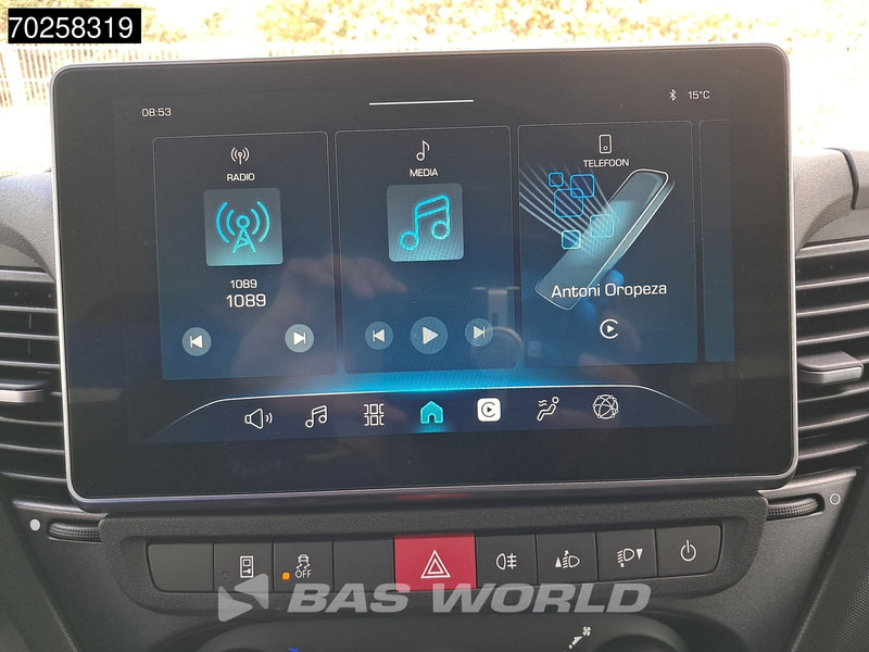 Furgone chiuso nuovo Iveco Daily 35C21 Neu! 210PS Automatik 2x Seitentüren Doppelbereifung Navi ACC LED Kamera Parkensensoren 3,5t Anhängelast Klima Euro6 L2 12m: foto 17 Furgone chiuso nuovo Iveco Daily 35C21 Neu! 210PS Automatik 2x Seitentüren Doppelbereifung Navi ACC LED Kamera Parkensensoren 3,5t Anhängelast Klima Euro6 L2 12m: foto 17