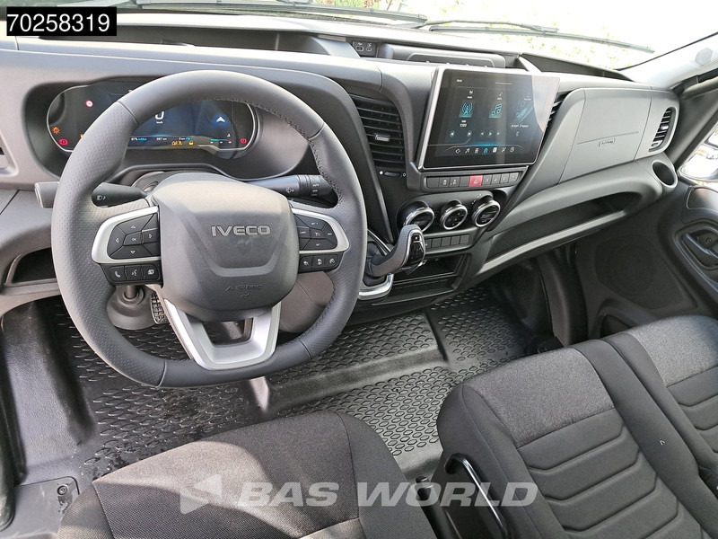 Furgone chiuso nuovo Iveco Daily 35C21 Neu! 210PS Automatik 2x Seitentüren Doppelbereifung Navi ACC LED Kamera Parkensensoren 3,5t Anhängelast Klima Euro6 L2 12m: foto 12 Furgone chiuso nuovo Iveco Daily 35C21 Neu! 210PS Automatik 2x Seitentüren Doppelbereifung Navi ACC LED Kamera Parkensensoren 3,5t Anhängelast Klima Euro6 L2 12m: foto 12