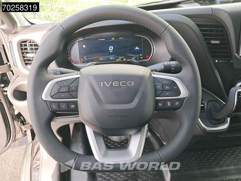 Furgone chiuso nuovo Iveco Daily 35C21 Neu! 210PS Automatik 2x Seitentüren Doppelbereifung Navi ACC LED Kamera Parkensensoren 3,5t Anhängelast Klima Euro6 L2 12m: foto 13 Furgone chiuso nuovo Iveco Daily 35C21 Neu! 210PS Automatik 2x Seitentüren Doppelbereifung Navi ACC LED Kamera Parkensensoren 3,5t Anhängelast Klima Euro6 L2 12m: foto 13