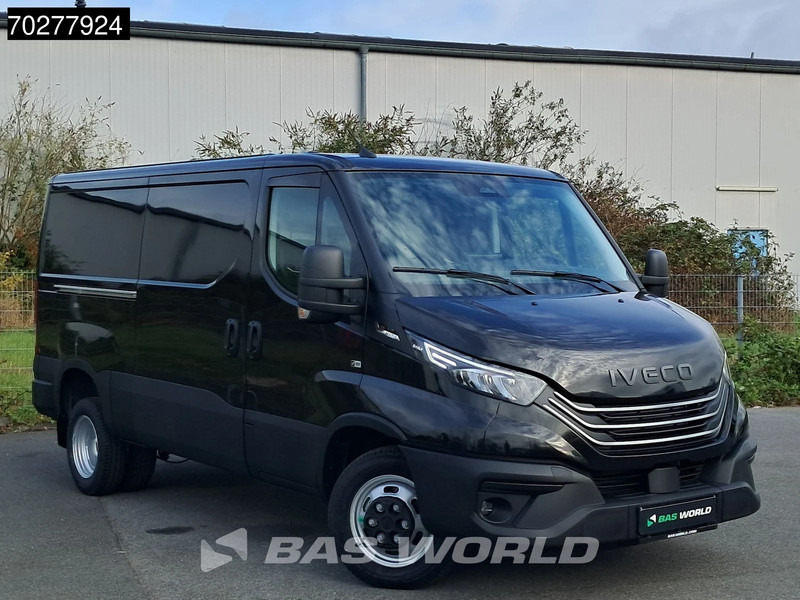 Iveco Daily 35C21 Neu! 3.0L 210PS 2xSeitentür L2H1 3,5t AHK Doppelbereifung 2025-Modell LED ACC Klima Kamera Parkensoren Euro6 9m3 A/C Towba - Furgone chiuso: foto 2 Iveco Daily 35C21 Neu! 3.0L 210PS 2xSeitentür L2H1 3,5t AHK Doppelbereifung 2025-Modell LED ACC Klima Kamera Parkensoren Euro6 9m3 A/C Towba - Furgone chiuso: foto 2