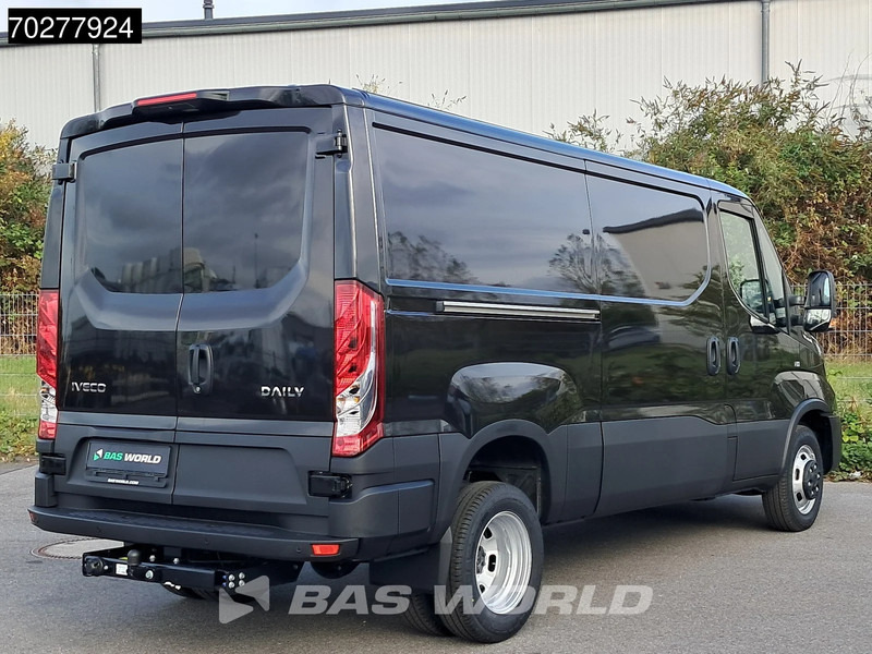 Iveco Daily 35C21 Neu! 3.0L 210PS 2xSeitentür L2H1 3,5t AHK Doppelbereifung 2025-Modell LED ACC Klima Kamera Parkensoren Euro6 9m3 A/C Towba - Furgone chiuso: foto 5 Iveco Daily 35C21 Neu! 3.0L 210PS 2xSeitentür L2H1 3,5t AHK Doppelbereifung 2025-Modell LED ACC Klima Kamera Parkensoren Euro6 9m3 A/C Towba - Furgone chiuso: foto 5