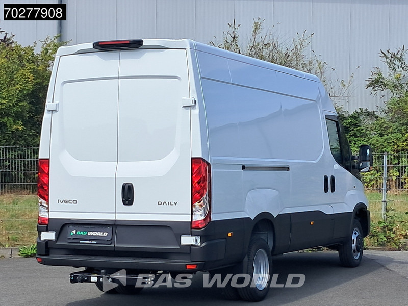 Iveco Daily 35C21 Neu! 3.0L 210PS Automatik L2H2 Doppelbereifung 3,5t AHK LED ACC Navi Kamera Euro6 L3 12m3 A/C Towbar - Furgone chiuso: foto 5 Iveco Daily 35C21 Neu! 3.0L 210PS Automatik L2H2 Doppelbereifung 3,5t AHK LED ACC Navi Kamera Euro6 L3 12m3 A/C Towbar - Furgone chiuso: foto 5