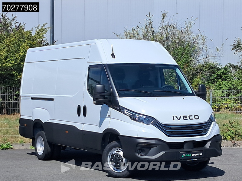 Iveco Daily 35C21 Neu! 3.0L 210PS Automatik L2H2 Doppelbereifung 3,5t AHK LED ACC Navi Kamera Euro6 L3 12m3 A/C Towbar - Furgone chiuso: foto 3 Iveco Daily 35C21 Neu! 3.0L 210PS Automatik L2H2 Doppelbereifung 3,5t AHK LED ACC Navi Kamera Euro6 L3 12m3 A/C Towbar - Furgone chiuso: foto 3
