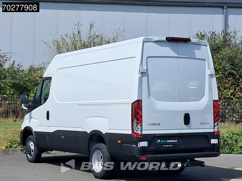 Iveco Daily 35C21 Neu! 3.0L 210PS Automatik L2H2 Doppelbereifung 3,5t AHK LED ACC Navi Kamera Euro6 L3 12m3 A/C Towbar - Furgone chiuso: foto 2 Iveco Daily 35C21 Neu! 3.0L 210PS Automatik L2H2 Doppelbereifung 3,5t AHK LED ACC Navi Kamera Euro6 L3 12m3 A/C Towbar - Furgone chiuso: foto 2